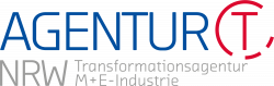 Logo Agentur T NRW